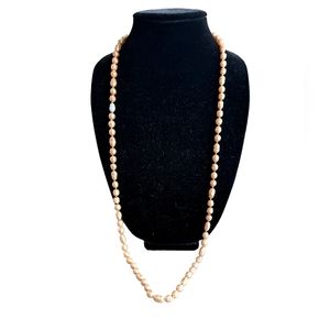 Vintage Pearl Necklace